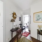 Gorgeous Appt With Eiffel Tower View Lauriston