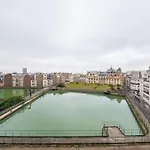 Gorgeous Appt With Eiffel Tower View Lauriston