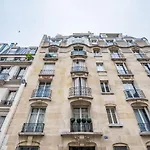 Gorgeous Appt With Eiffel Tower View Lauriston