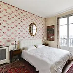 Gorgeous Appt With Eiffel Tower View Lauriston