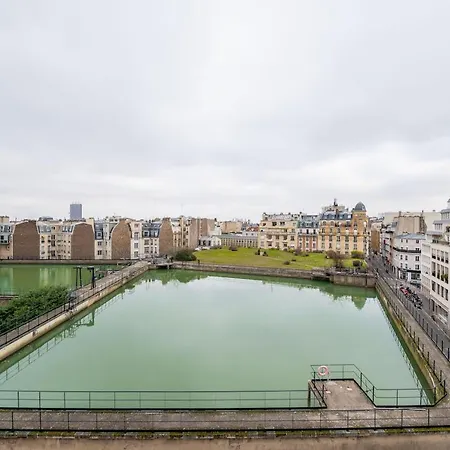 Gorgeous Appt With Eiffel Tower View Lauriston * Parigi